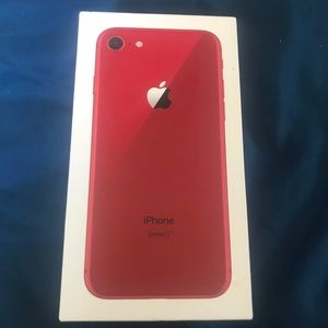 iPhone 8 (Product) Red